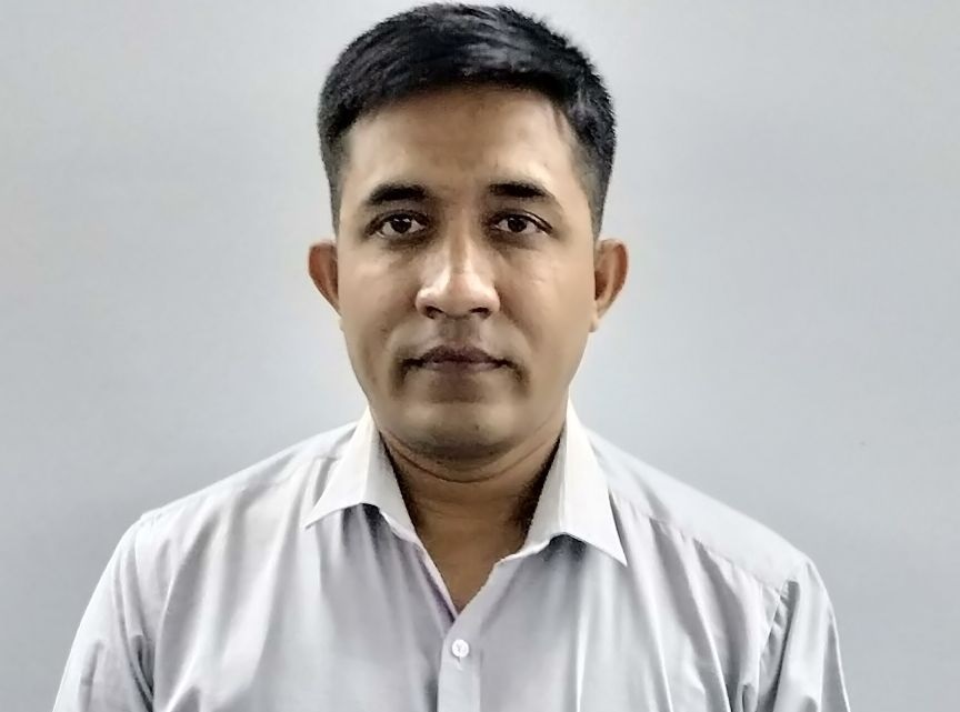 Prof. Shivprasad Titare  @ MaTPO